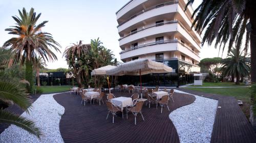 San Felice Circeo Hotel | Circeo Park Hotel