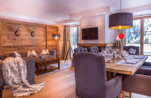 Zug Ski Chalet | Circle Chalets Arlberg