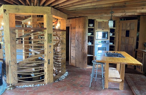 Ripon House | Circle House near Green Lake, Ripon, and EAA