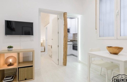 Embajadores Apartment | Circo Price - In the center of the city, cozy