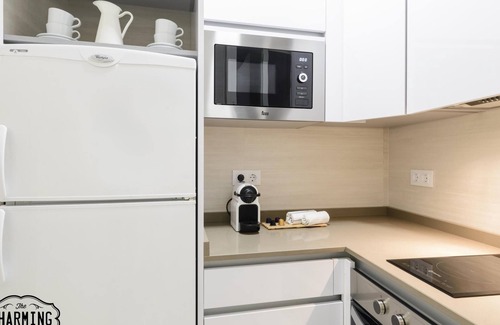 Embajadores Apartment | Circo Price - In the center of the city, cozy