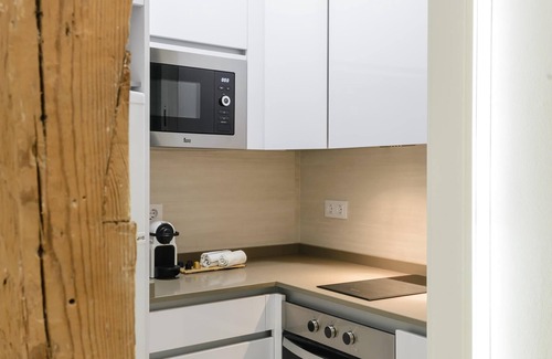 Embajadores Apartment | Circo Price - In the center of the city, cozy