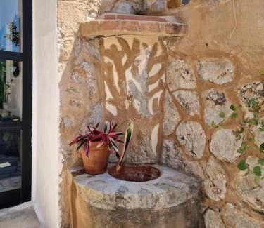 Marina Di Camerota Apartment | Cisterna - Loft con giardino