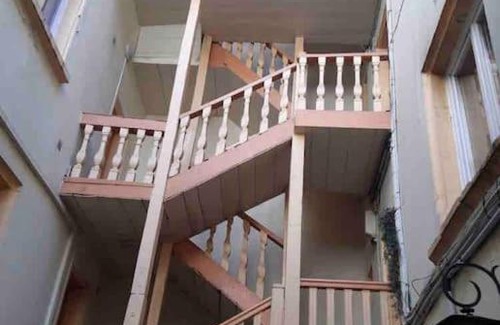 Montbeliard Apartment | Cité des Princes