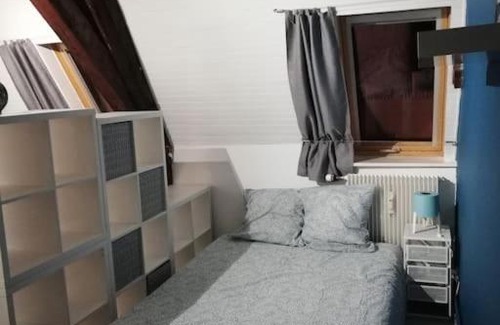 Montbeliard Apartment | Cité des Princes