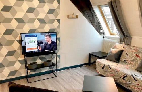 Montbeliard Apartment | Cité des Princes