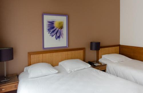 Cathedrale Hotel | Cit'Hotel Criden