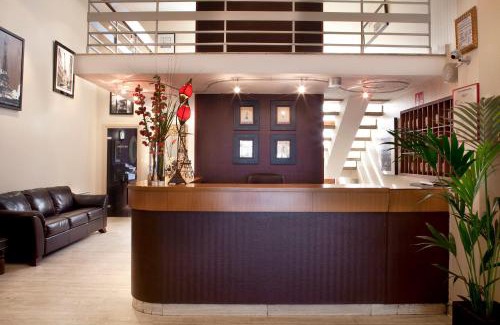 Cathedrale Hotel | Cit'Hotel Criden
