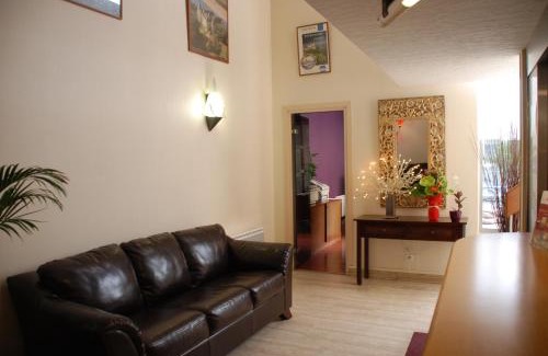 Cathedrale Hotel | Cit'Hotel Criden