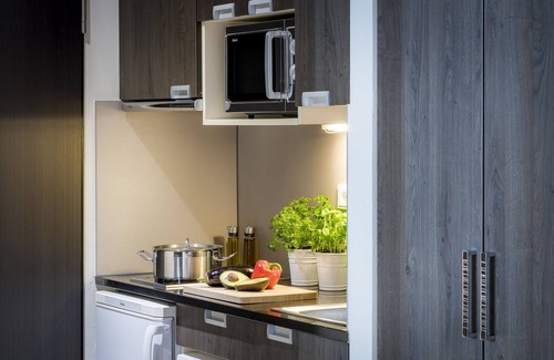Marsfeld Hotel | Citadines Arnulfpark Munich