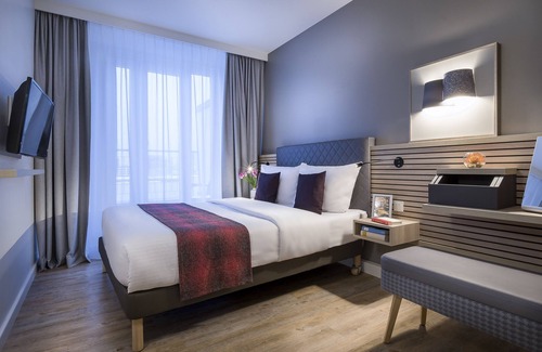 Marsfeld Hotel | Citadines Arnulfpark Munich