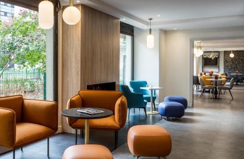 Gambetta Apartment | Citadines La Défense Paris