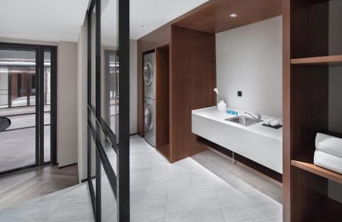 Hongqiao Apartment | Citadines Mixc Korea Town Shanghai