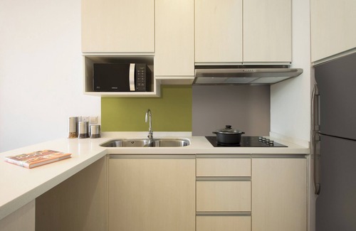Kuching Apartment | Citadines Uplands Kuching