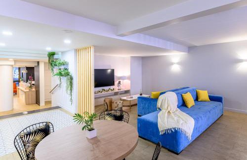 Les Chalets - Saint-Aubin - Saint-Etienne Apartment | Citadines Wilson Toulouse