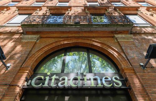 Les Chalets - Saint-Aubin - Saint-Etienne Apartment | Citadines Wilson Toulouse