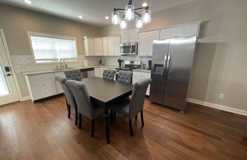 Versailles House | Citation Cottage – Near Keeneland & Bourbon