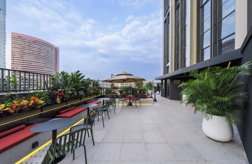 East Huanshi Road Apartment | CitiGO Hotel Ouzhuang