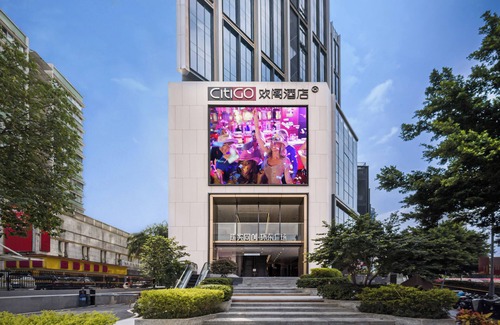 East Huanshi Road Apartment | CitiGO Hotel Ouzhuang