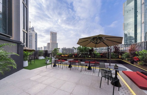 East Huanshi Road Apartment | CitiGO Hotel Ouzhuang
