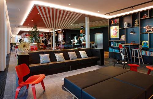 København V Hotel | citizenM Copenhagen Radhuspladsen