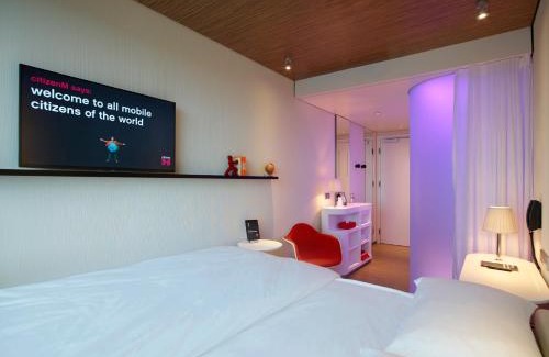 City Centre Glasgow Hotel | citizenM Glasgow