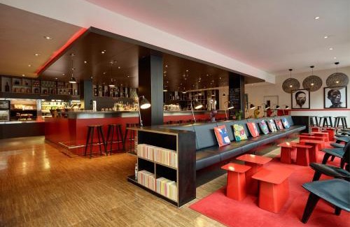 City Centre Glasgow Hotel | citizenM Glasgow