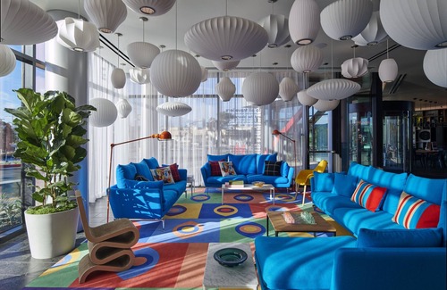 Union Square Hotel | citizenM Menlo Park
