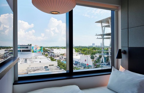 West Avenue Hotel | citizenM Miami South Beach