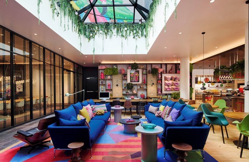 West Avenue Hotel | citizenM Miami South Beach