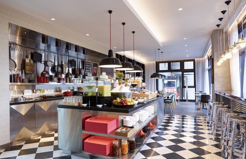 Ximending Hotel | citizenM Taipei North Gate