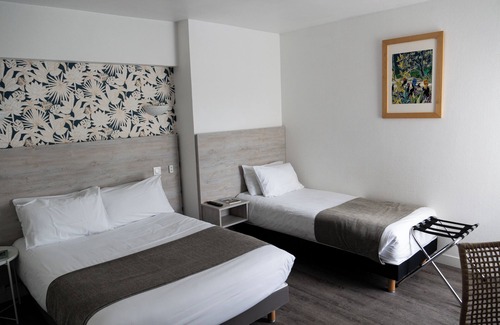 Les Sables d'Olonne Hotel | Citotel Le Chene Vert