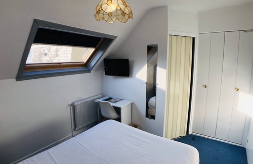Saumur Hotel | Citotel Le Volney