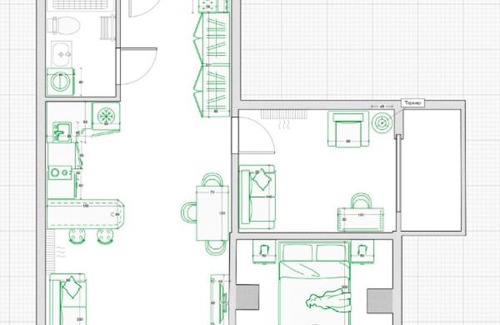 Chakvi Apartment | CItron Residence Chakvi