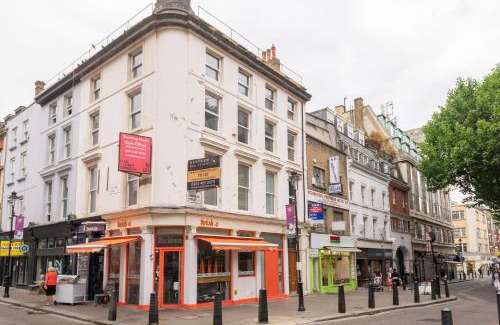 Farringdon Apartment | City Air Apartments - HATTON GARDEN - GREAT TRANSPORT LINKS