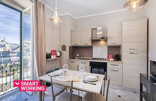 Genoa Historical Centre Apartment | City and Sea by Wonderful Italy