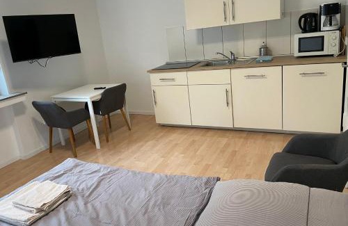 Eller Apartment | City Apart Düss