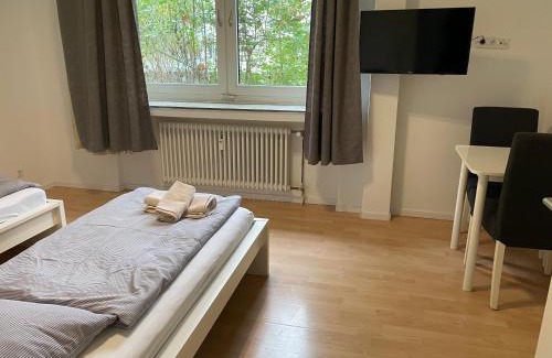 Eller Apartment | City Apart Düss
