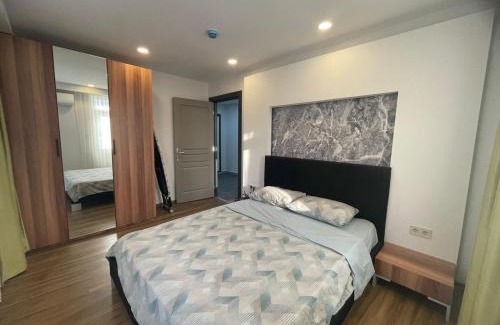 Altnkum Mahallesi Apartment | CITY APART HOTEL