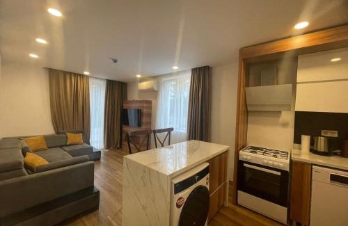 Altnkum Mahallesi Apartment | CITY APART HOTEL