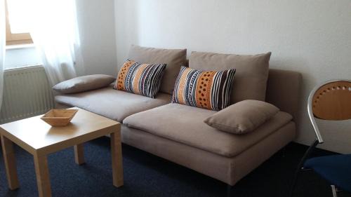Friedrichstadt Apartment | City-Apartment Adlergasse Dresden
