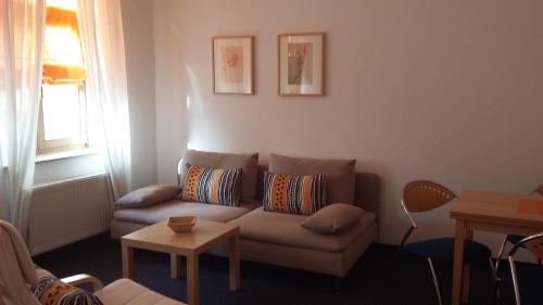 Friedrichstadt Apartment | City-Apartment Adlergasse Dresden