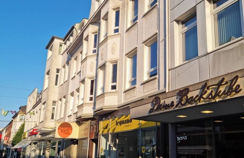 Center Apartment | City Apartment-Best location!