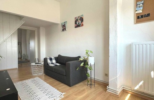 Center Apartment | City Apartment-Best location!