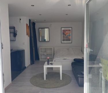 Innenstadt-Ost Apartment | City-Apartment