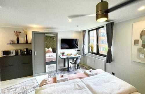 St. Johanner Markt Apartment | City Apartment