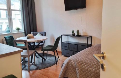 Plauen Apartment | City Apartment Dresden