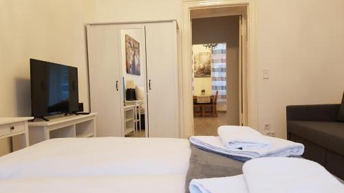 Gesundbrunnen Apartment | City Apartment, good location