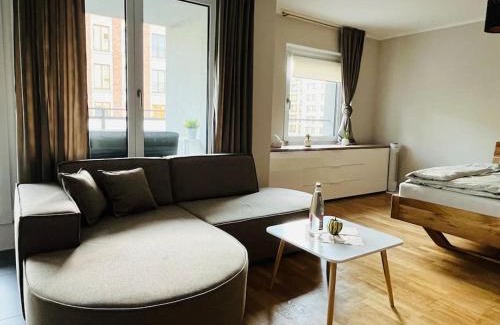 Wilsdruffer Vorstadt/Seevorstadt-West Apartment | City-Apartment im Herzen der Dresdner Altstadt