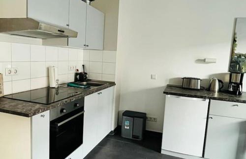 Wilsdruffer Vorstadt/Seevorstadt-West Apartment | City-Apartment im Herzen der Dresdner Altstadt